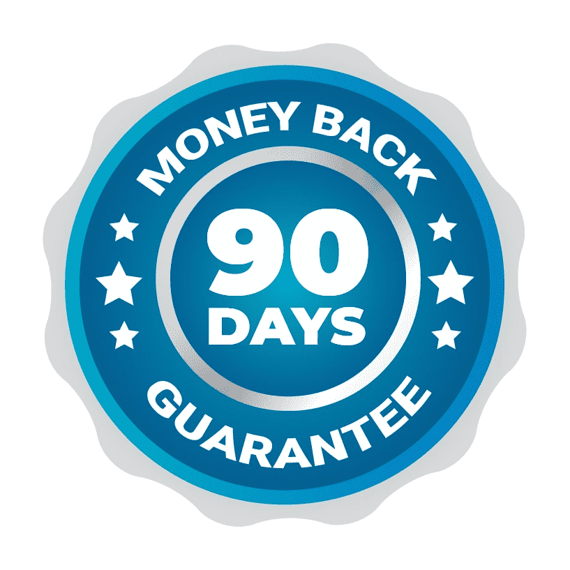 Money back guarantee